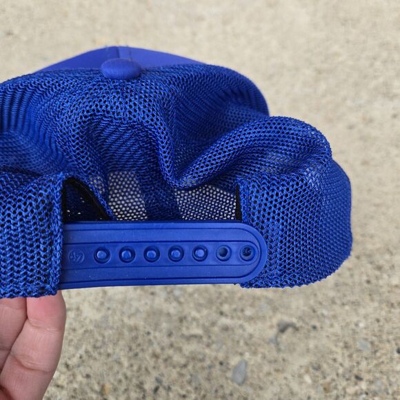 Columbus Clippers '47 Brand Blue Hat Cap - Picture 6 of 7